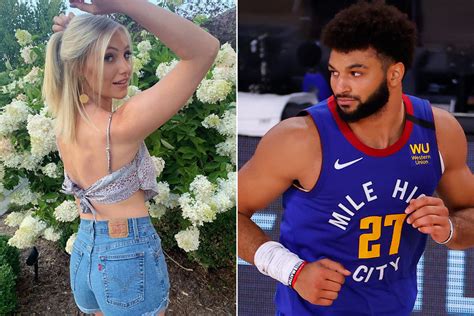 jamal murray girlfriend nsfw|Jamal Murray’s girlfriend asks for help after alleged。